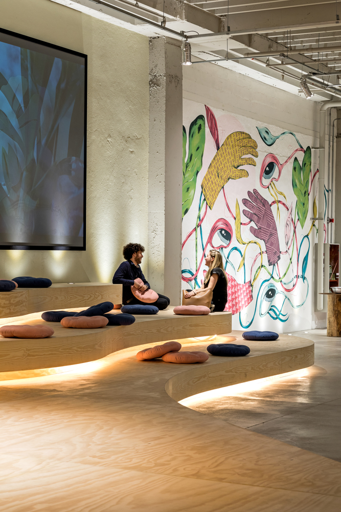 商業空間,手工坊體驗店,巴西聖保羅,體驗店,Galeazzo Design