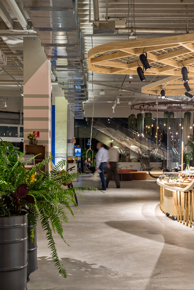 商業空間,手工坊體驗店,巴西聖保羅,體驗店,Galeazzo Design