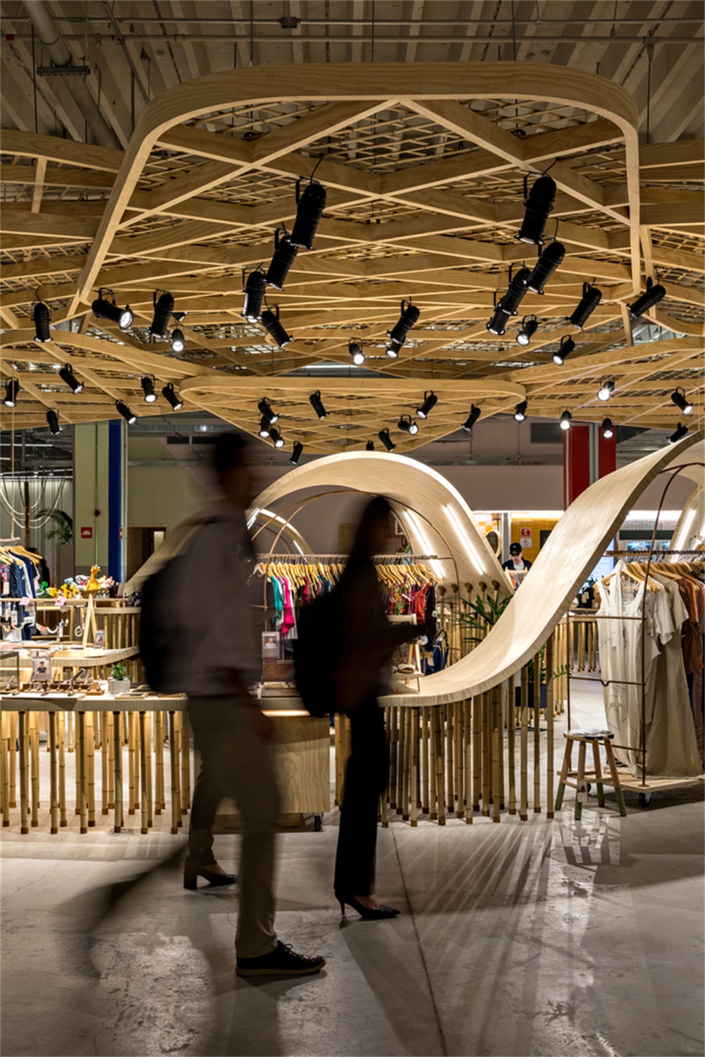 商業空間,手工坊體驗店,巴西聖保羅,體驗店,Galeazzo Design