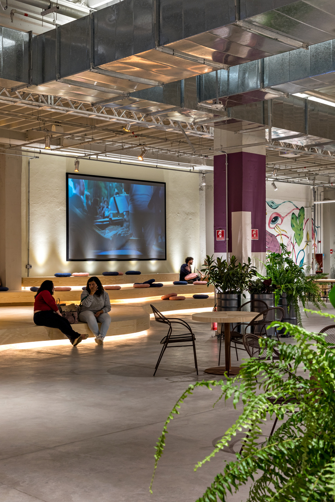 商業空間,手工坊體驗店,巴西聖保羅,體驗店,Galeazzo Design