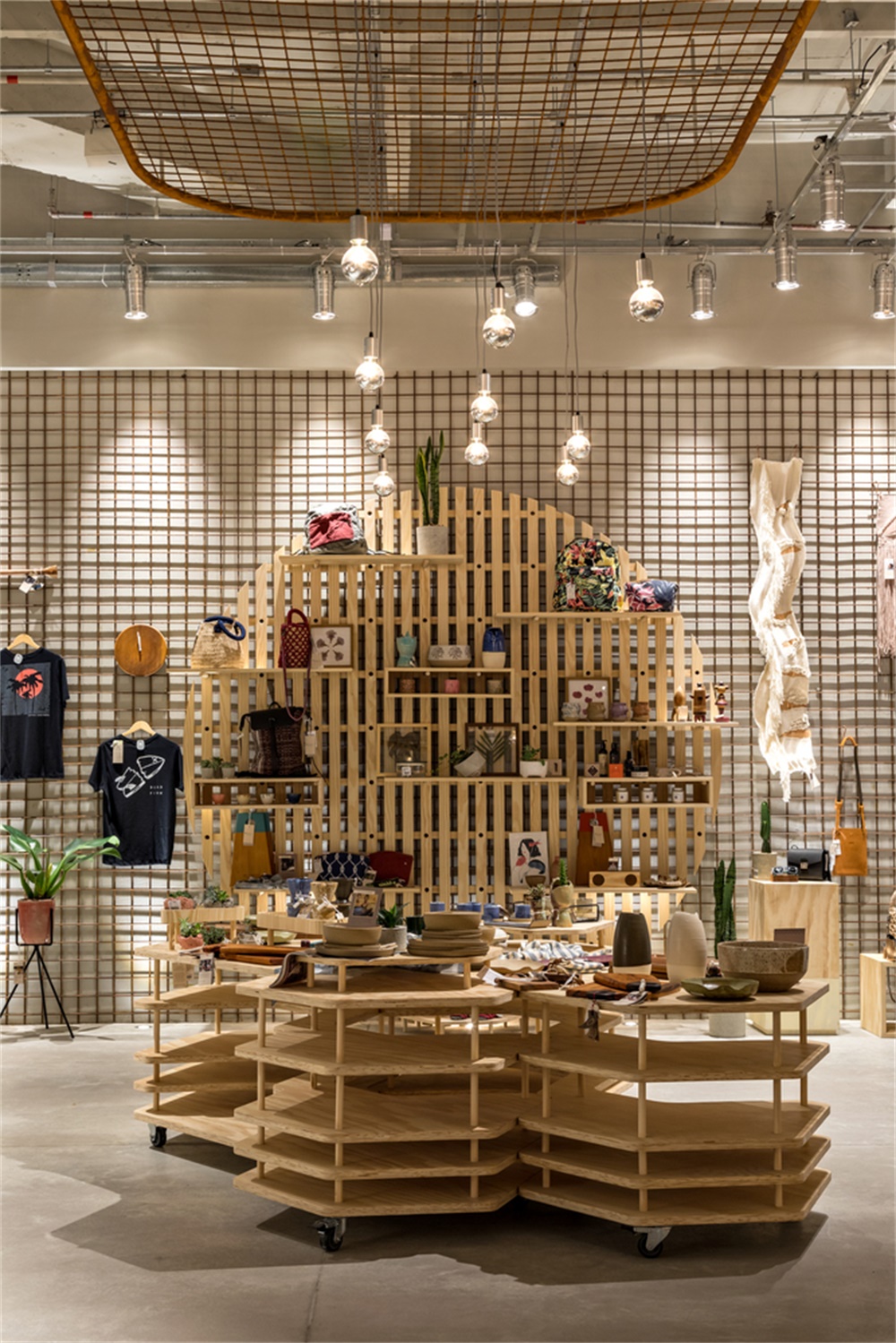 商業空間,手工坊體驗店,巴西聖保羅,體驗店,Galeazzo Design