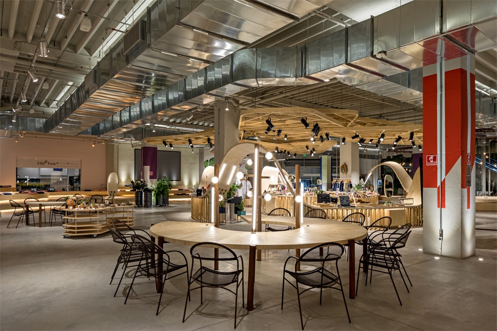 商業空間,手工坊體驗店,巴西聖保羅,體驗店,Galeazzo Design