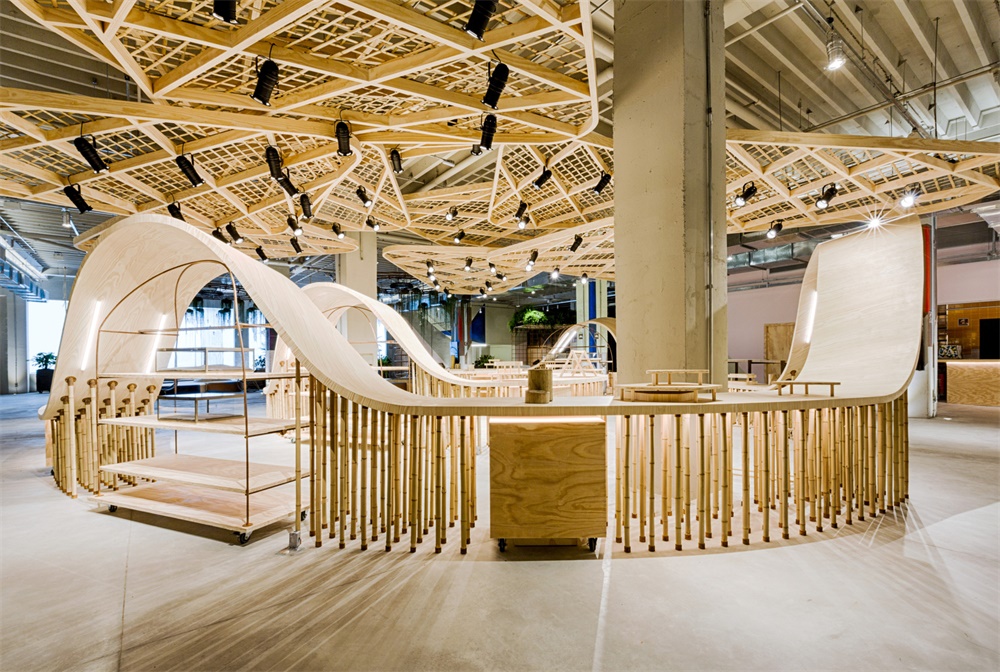 商業空間,手工坊體驗店,巴西聖保羅,體驗店,Galeazzo Design