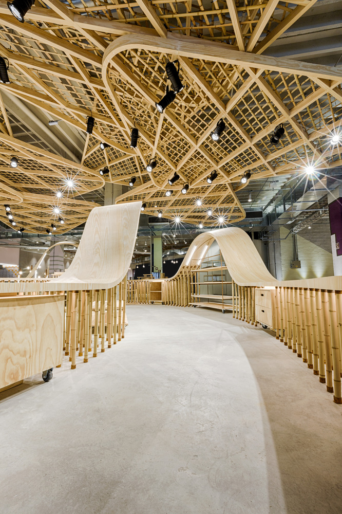 商業空間,手工坊體驗店,巴西聖保羅,體驗店,Galeazzo Design