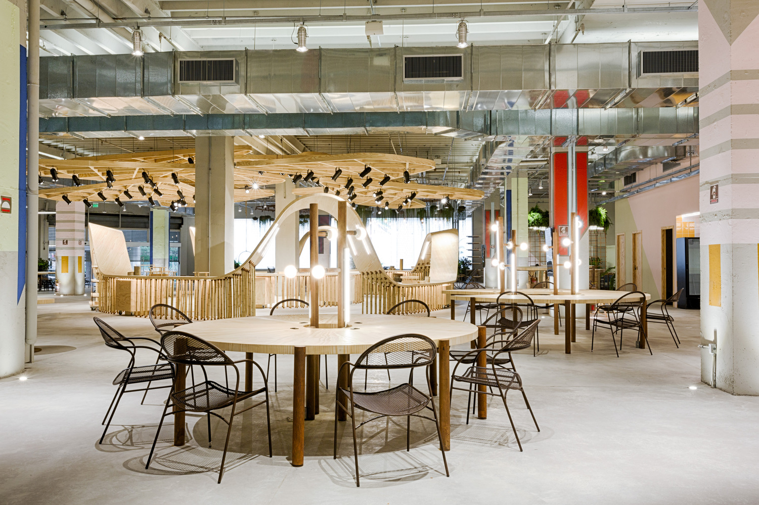 商業空間,手工坊體驗店,巴西聖保羅,體驗店,Galeazzo Design