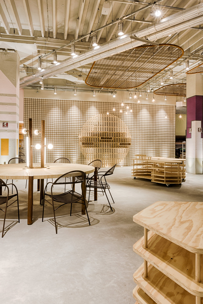 商業空間,手工坊體驗店,巴西聖保羅,體驗店,Galeazzo Design