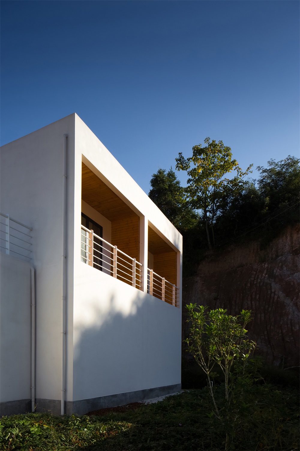 住宅空間,私人住宅,贛州,銘鼎空間,鄉野民居,建築設計