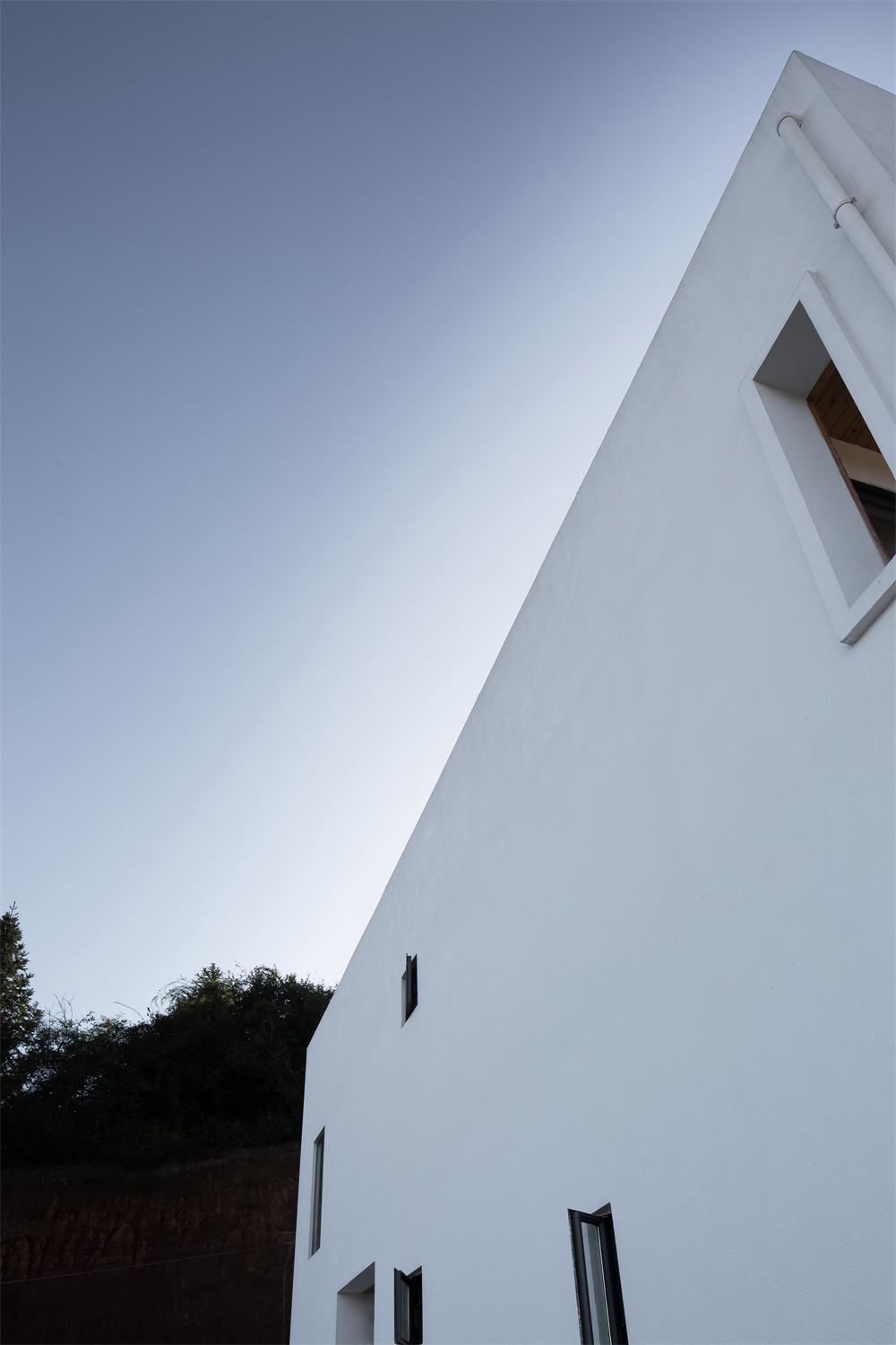 住宅空間,私人住宅,贛州,銘鼎空間,鄉野民居,建築設計