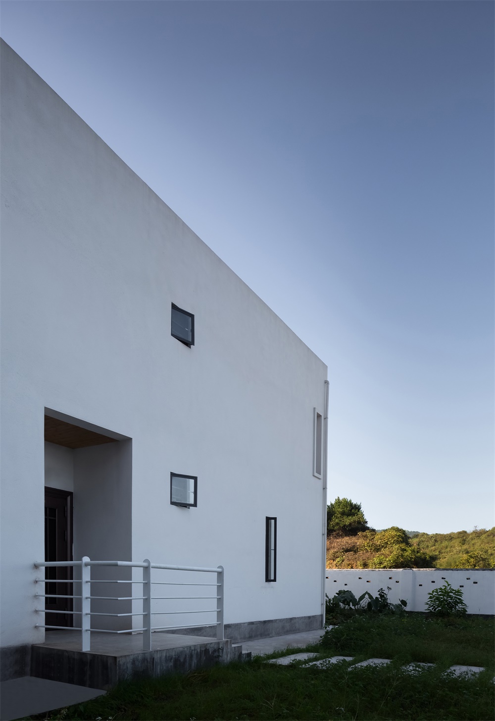 住宅空間,私人住宅,贛州,銘鼎空間,鄉野民居,建築設計