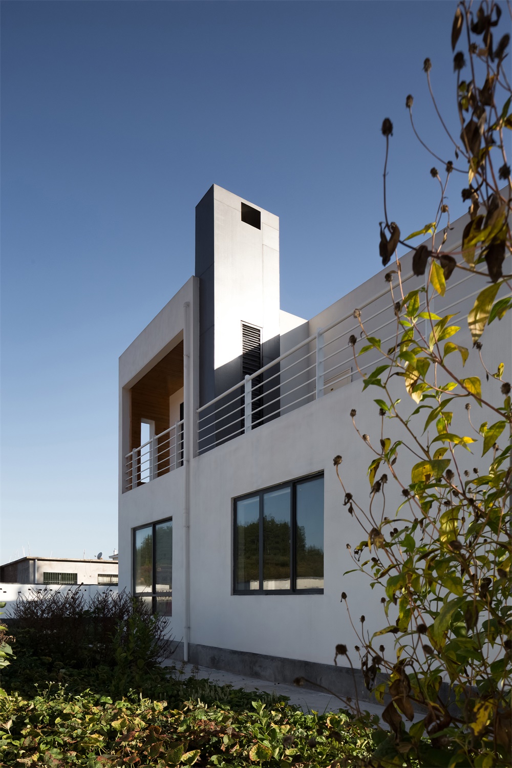 住宅空間,私人住宅,贛州,銘鼎空間,鄉野民居,建築設計