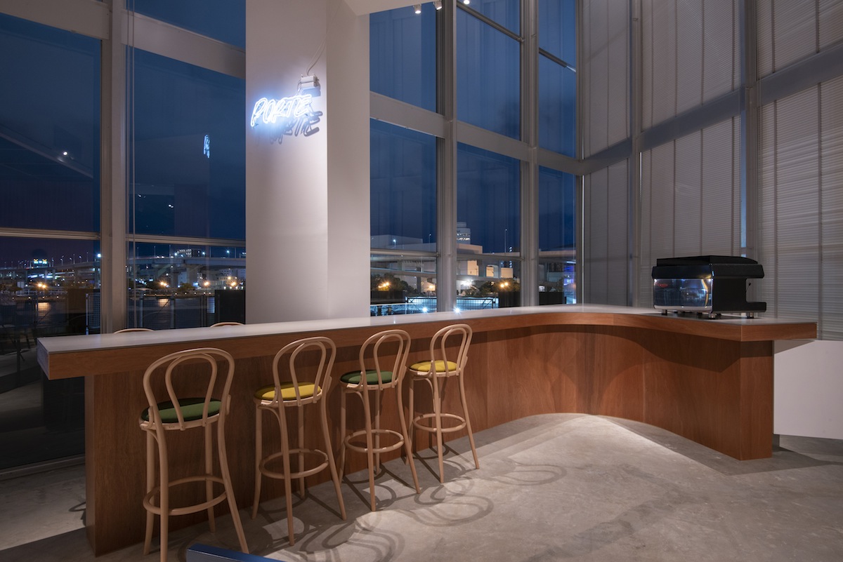 餐飲空間,國外餐飲空間,餐廳設計,福岡,日式餐廳