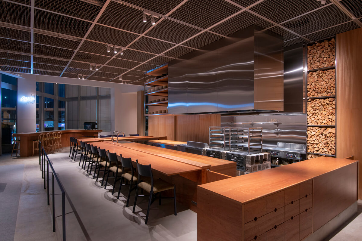 餐飲空間,國外餐飲空間,餐廳設計,福岡,日式餐廳