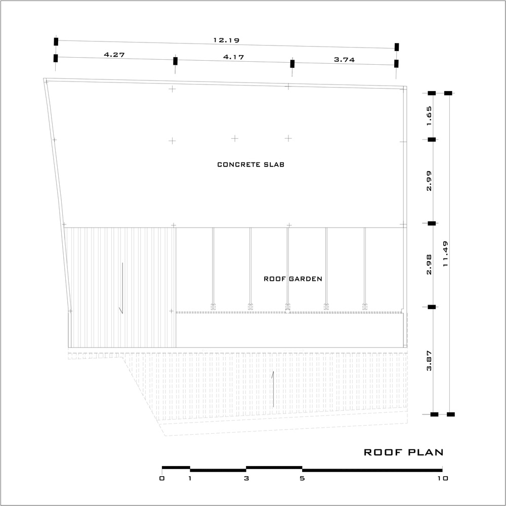 餐飲空間,國外餐廳設計,曼穀,Lump,Bunker餐廳