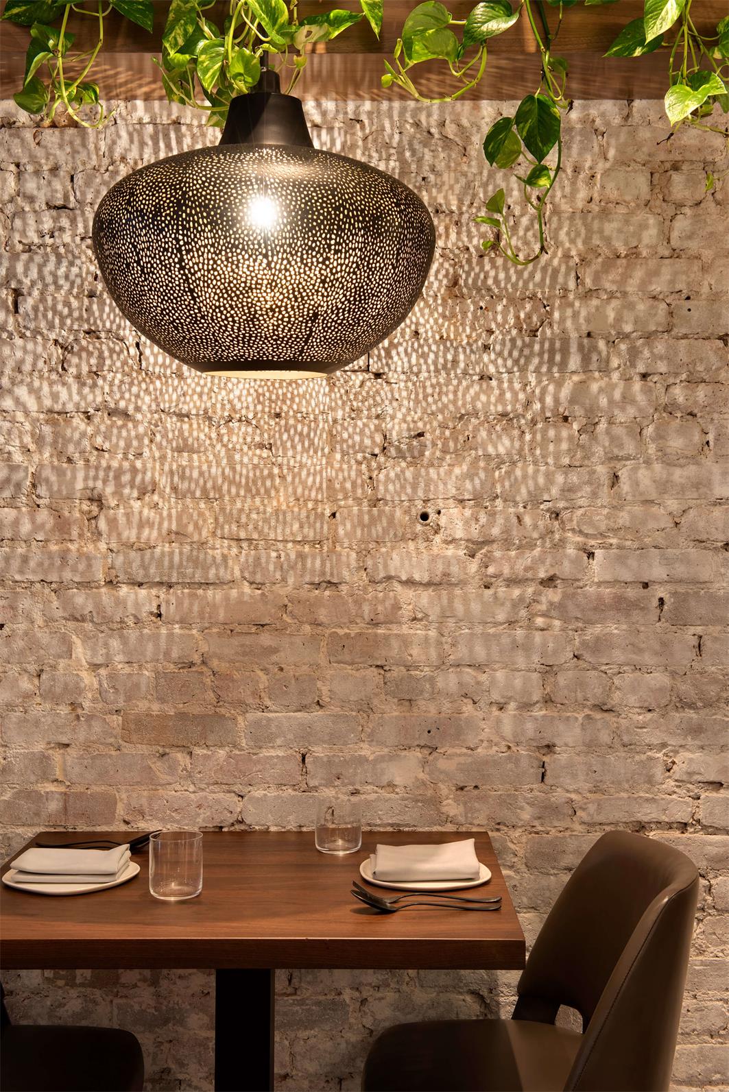 餐飲空間，紐約，餐廳設計，Rockwell Group，Wayan餐廳