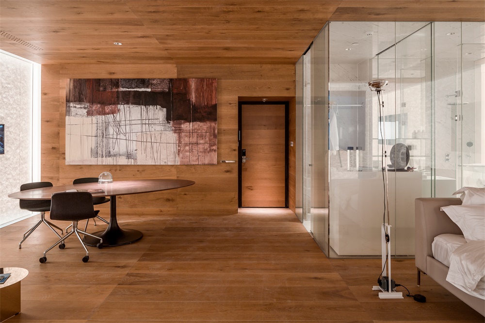 住宅空間,無界客房,SODA Architects,北京,未來生活空間