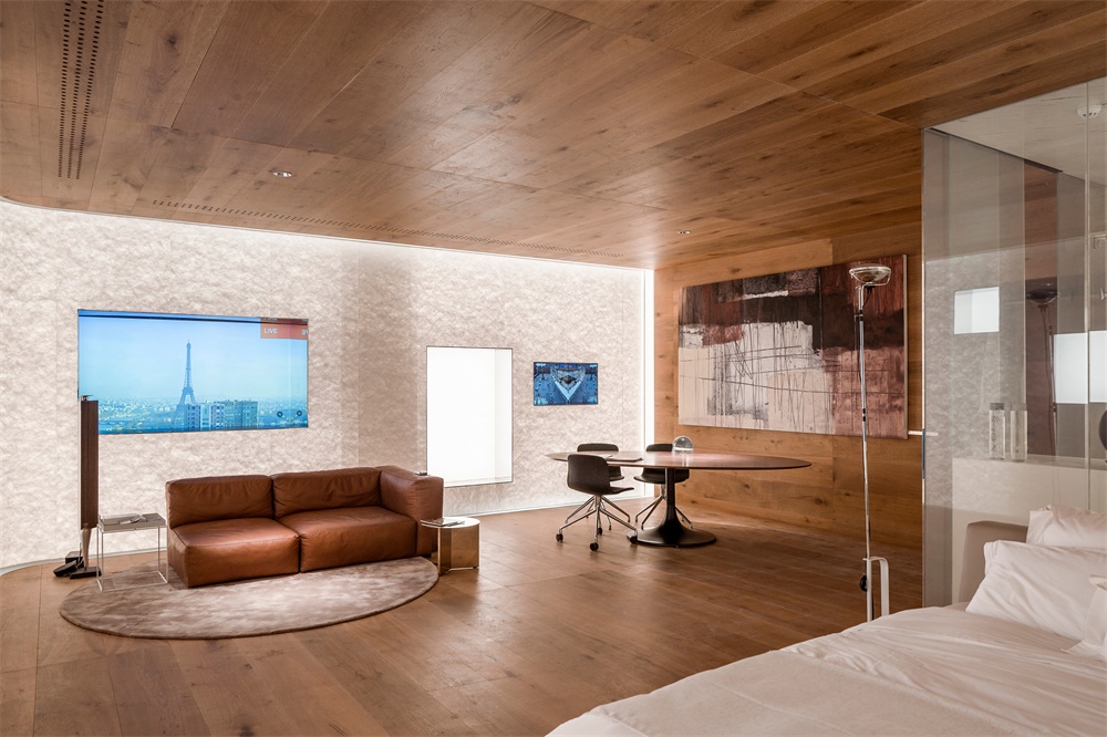 住宅空間,無界客房,SODA Architects,北京,未來生活空間