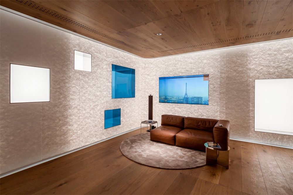 住宅空間,無界客房,SODA Architects,北京,未來生活空間