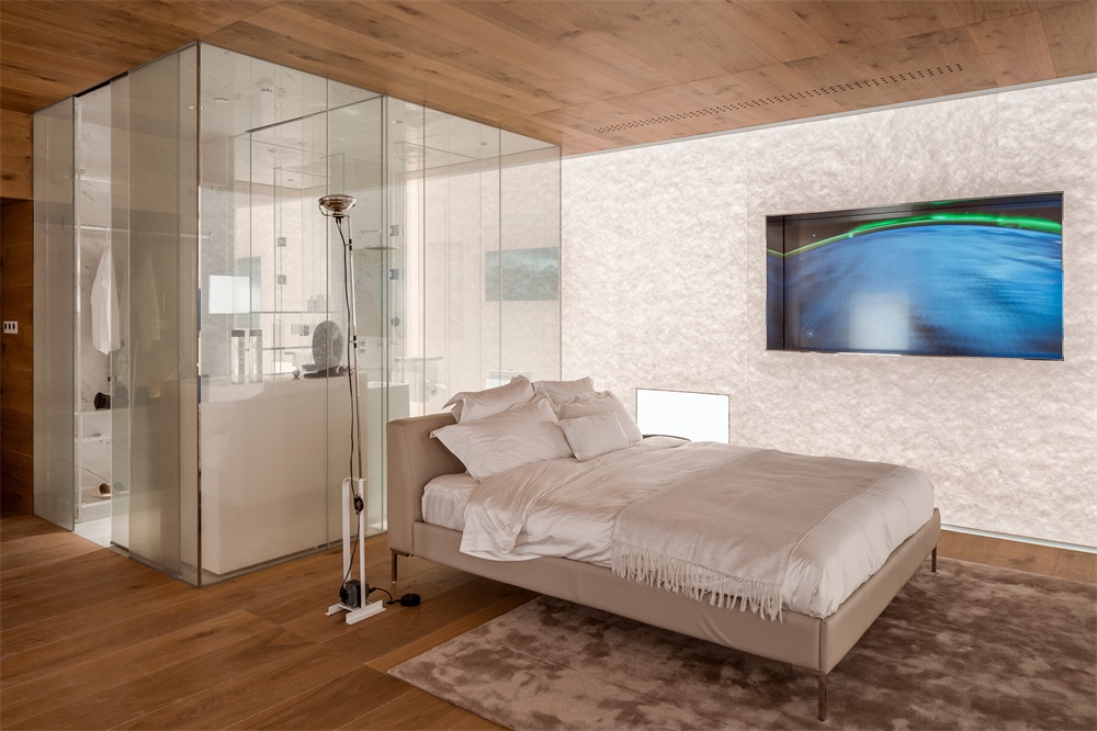 住宅空間,無界客房,SODA Architects,北京,未來生活空間