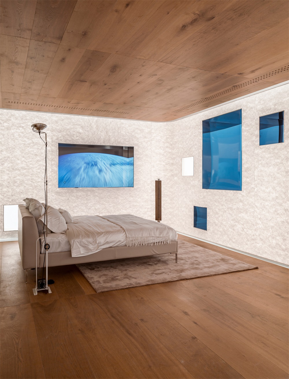 住宅空間,無界客房,SODA Architects,北京,未來生活空間