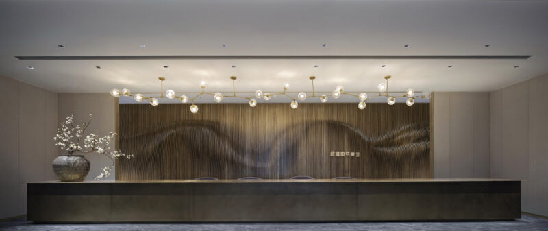 無象設計 | 北京盛隆電氣集團辦公高端定製空間