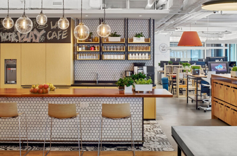 M Moser Associates香港新辦事處