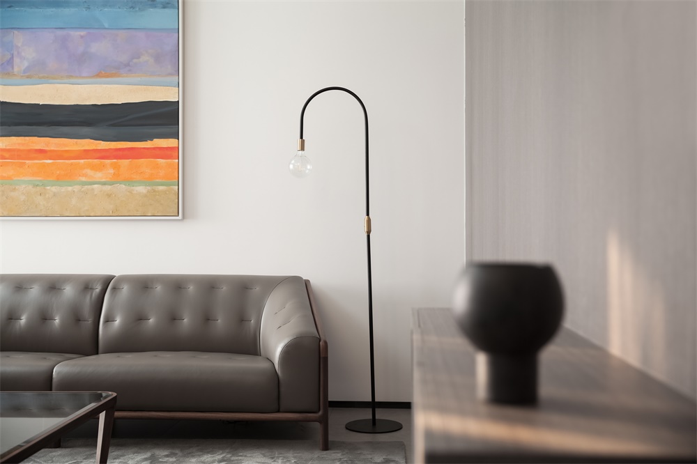 住宅空間,私人住宅,艾克建築,汕頭,頂層公寓