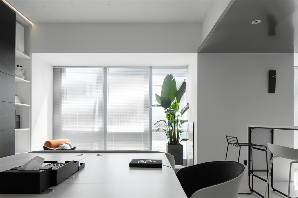 辦公空間,國內辦公室設計,知白設計,設計工作室,設計公司