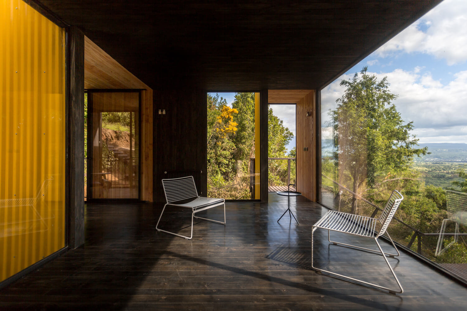 住宅空間,國外住宅設計,現代風格,智利,Alejandro Soffia