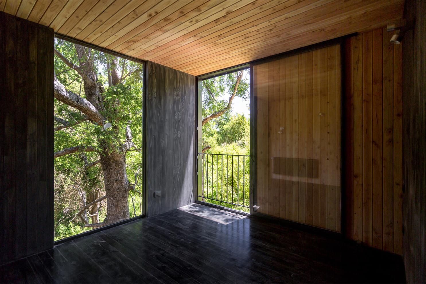 住宅空間,國外住宅設計,現代風格,智利,Alejandro Soffia