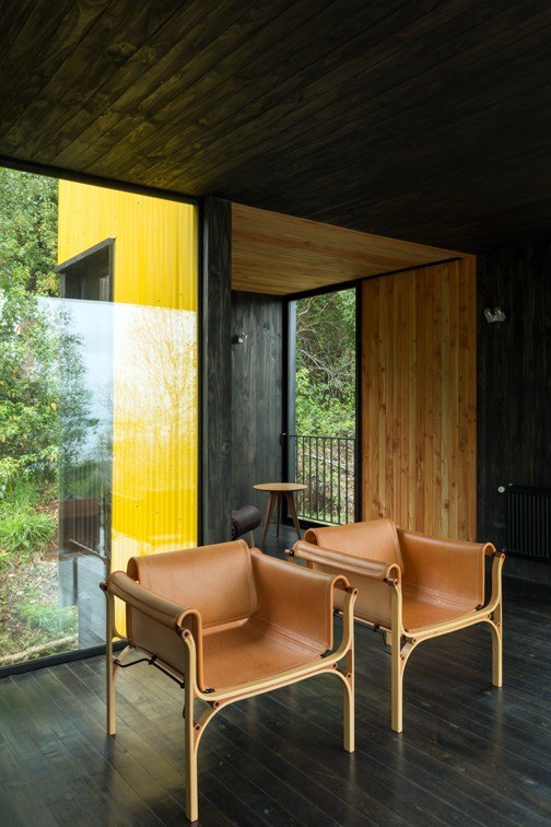 住宅空間,國外住宅設計,現代風格,智利,Alejandro Soffia