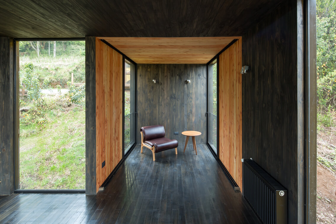 住宅空間,國外住宅設計,現代風格,智利,Alejandro Soffia