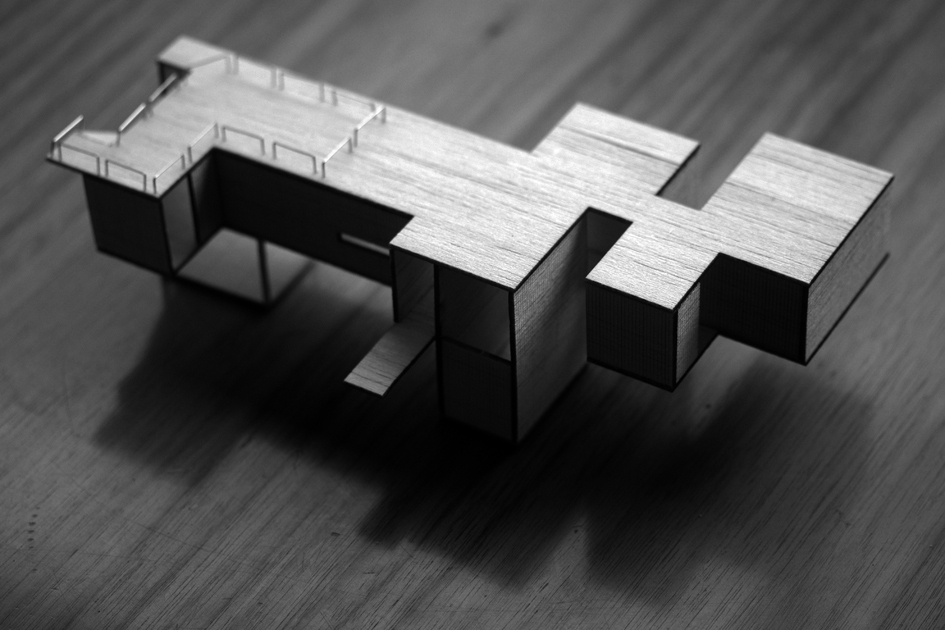 住宅空間,國外住宅設計,現代風格,智利,Alejandro Soffia