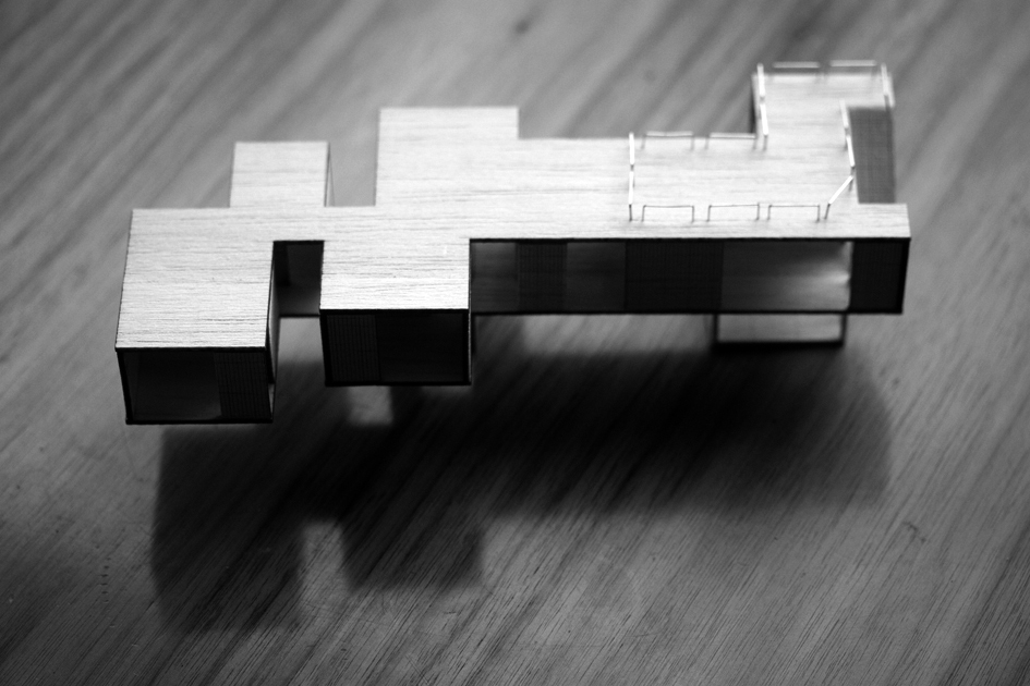 住宅空間,國外住宅設計,現代風格,智利,Alejandro Soffia