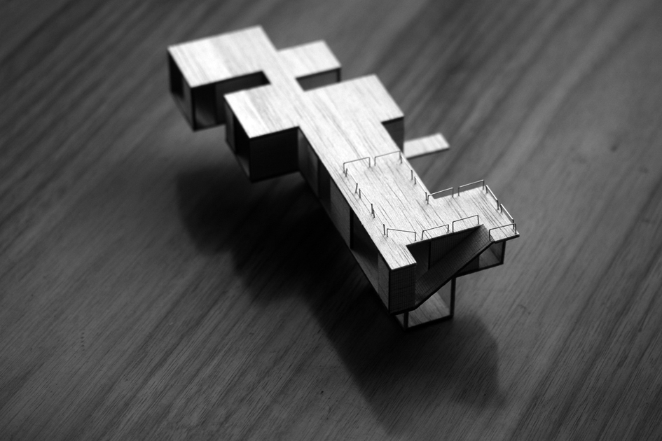 住宅空間,國外住宅設計,現代風格,智利,Alejandro Soffia