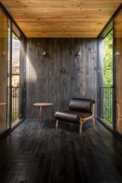 住宅空間,國外住宅設計,現代風格,智利,Alejandro Soffia