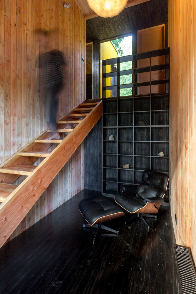 住宅空間,國外住宅設計,現代風格,智利,Alejandro Soffia