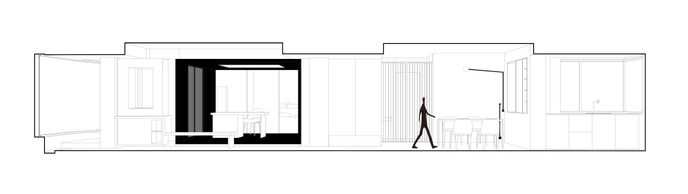 住宅空間,國內住宅空間設計,浙江嘉興,樸居空間設計,無研空間設計,素胚靜舍