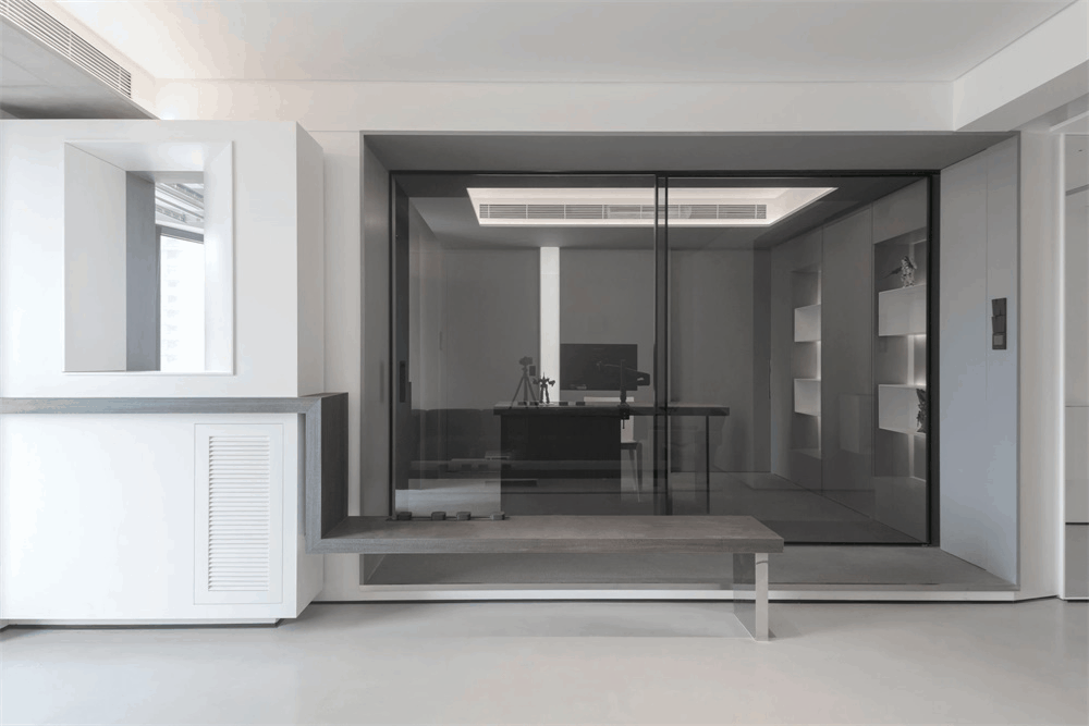 住宅空間,國內住宅空間設計,浙江嘉興,樸居空間設計,無研空間設計,素胚靜舍