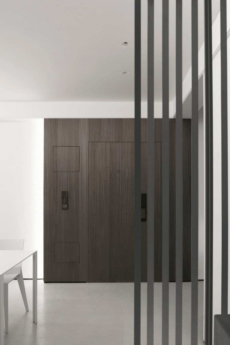 住宅空間,國內住宅空間設計,浙江嘉興,樸居空間設計,無研空間設計,素胚靜舍