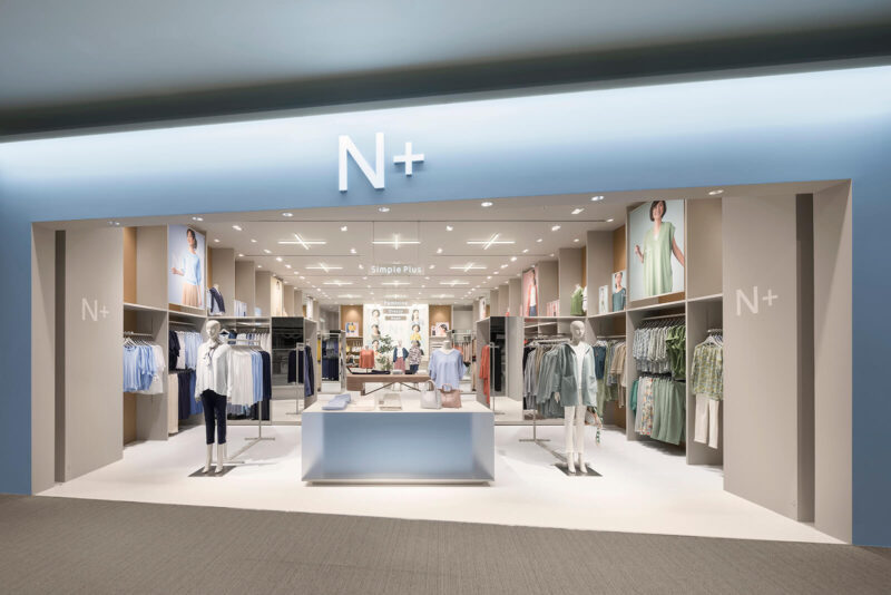 I IN | 日本埼玉休閑服裝品牌N+旗艦店