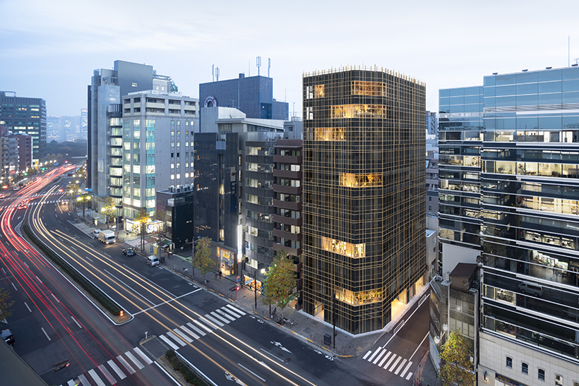辦公空間，東京，辦公樓，Ikawaya Architects，Nendo