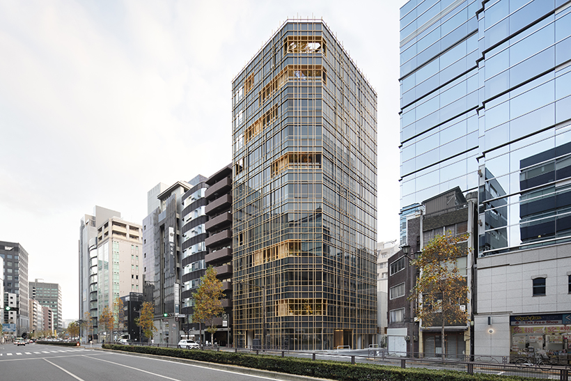 辦公空間，東京，辦公樓，Ikawaya Architects，Nendo