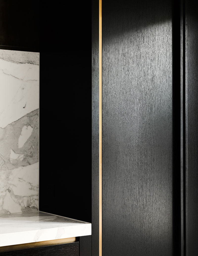 住宅空間,國外住宅設計,現代風格,Flack studio,墨爾本