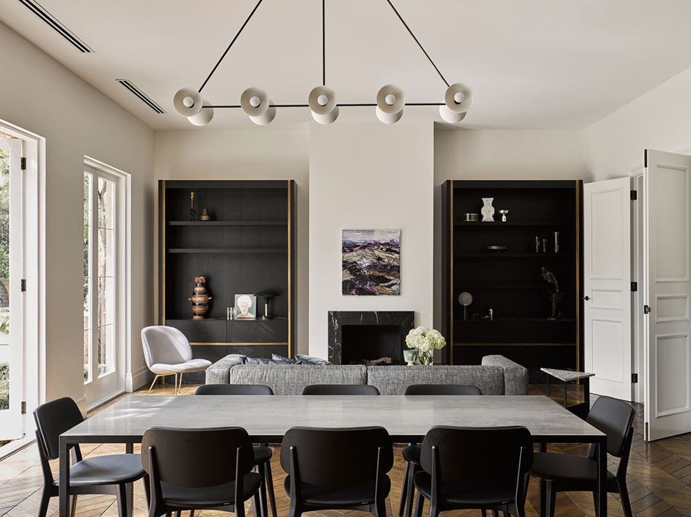 住宅空間,國外住宅設計,現代風格,Flack studio,墨爾本