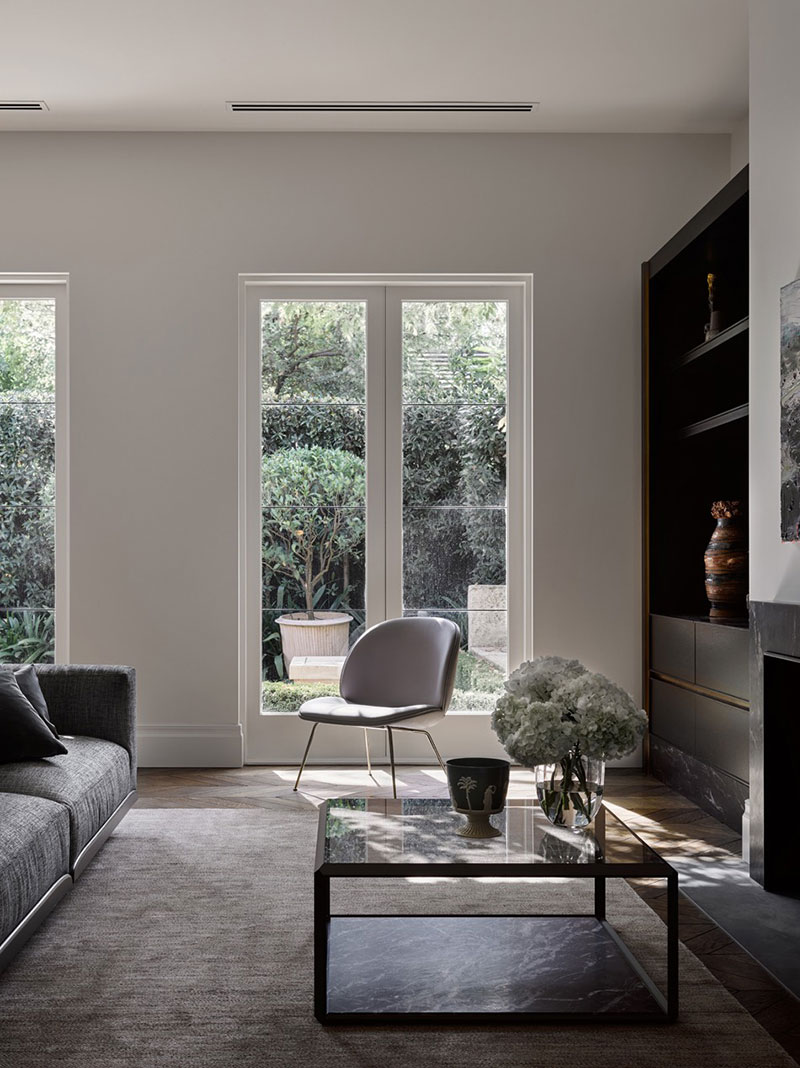 住宅空間,國外住宅設計,現代風格,Flack studio,墨爾本