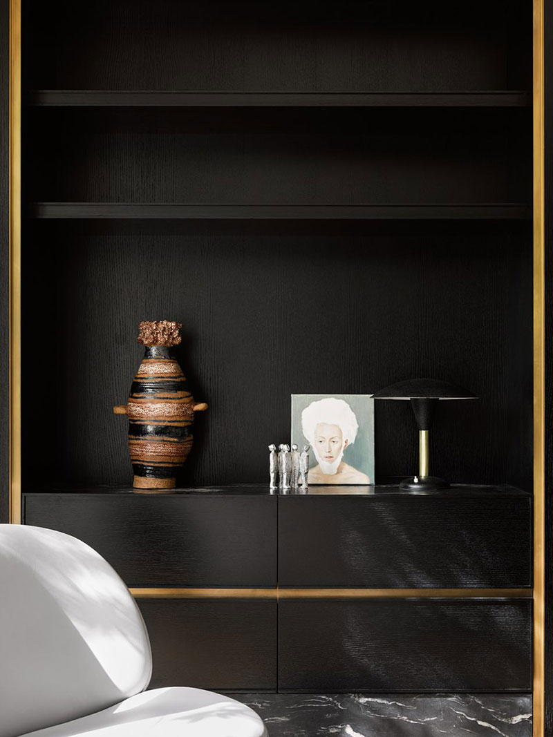 住宅空間,國外住宅設計,現代風格,Flack studio,墨爾本