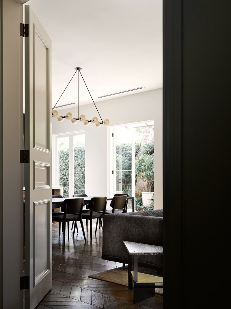 住宅空間,國外住宅設計,現代風格,Flack studio,墨爾本