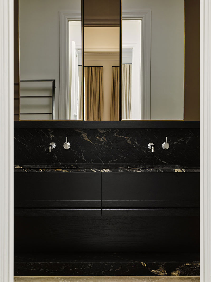 住宅空間,國外住宅設計,現代風格,Flack studio,墨爾本