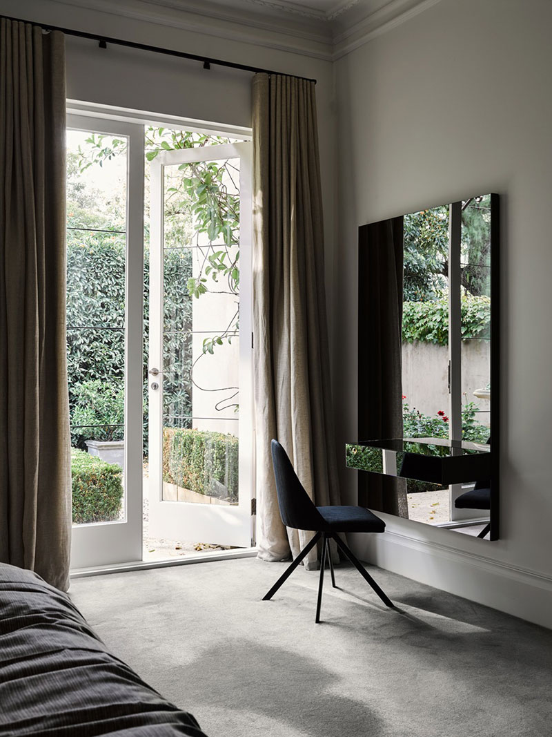 住宅空間,國外住宅設計,現代風格,Flack studio,墨爾本