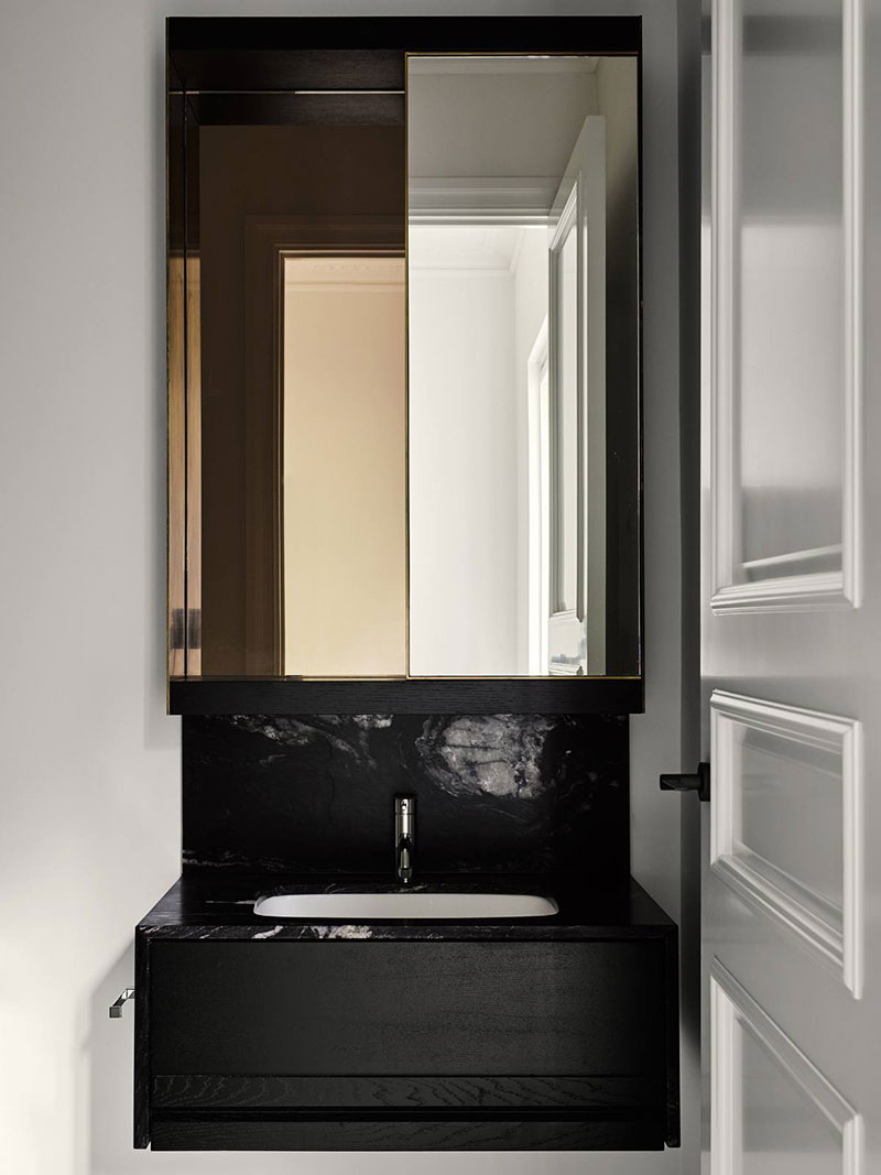 住宅空間,國外住宅設計,現代風格,Flack studio,墨爾本